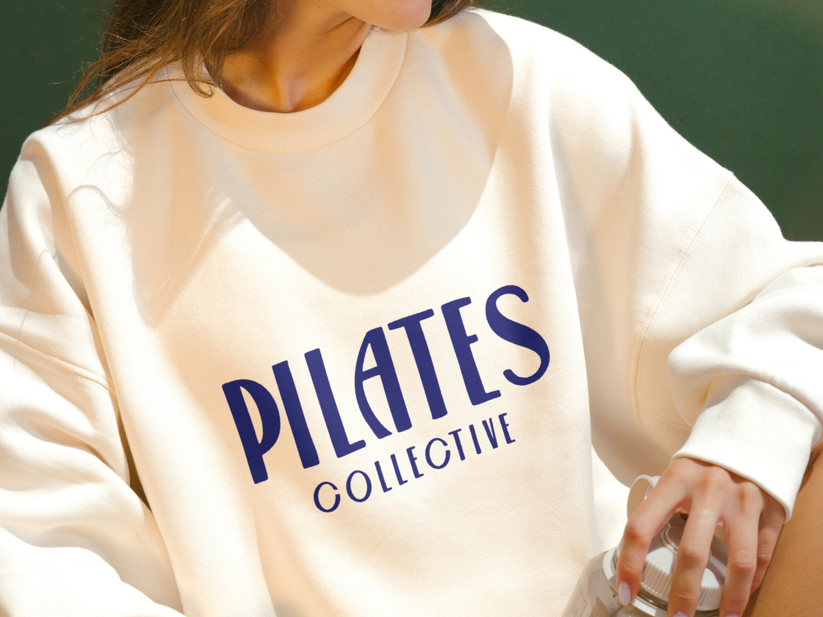 Branding Concepts for Pilates Studio - Pilates Collective
