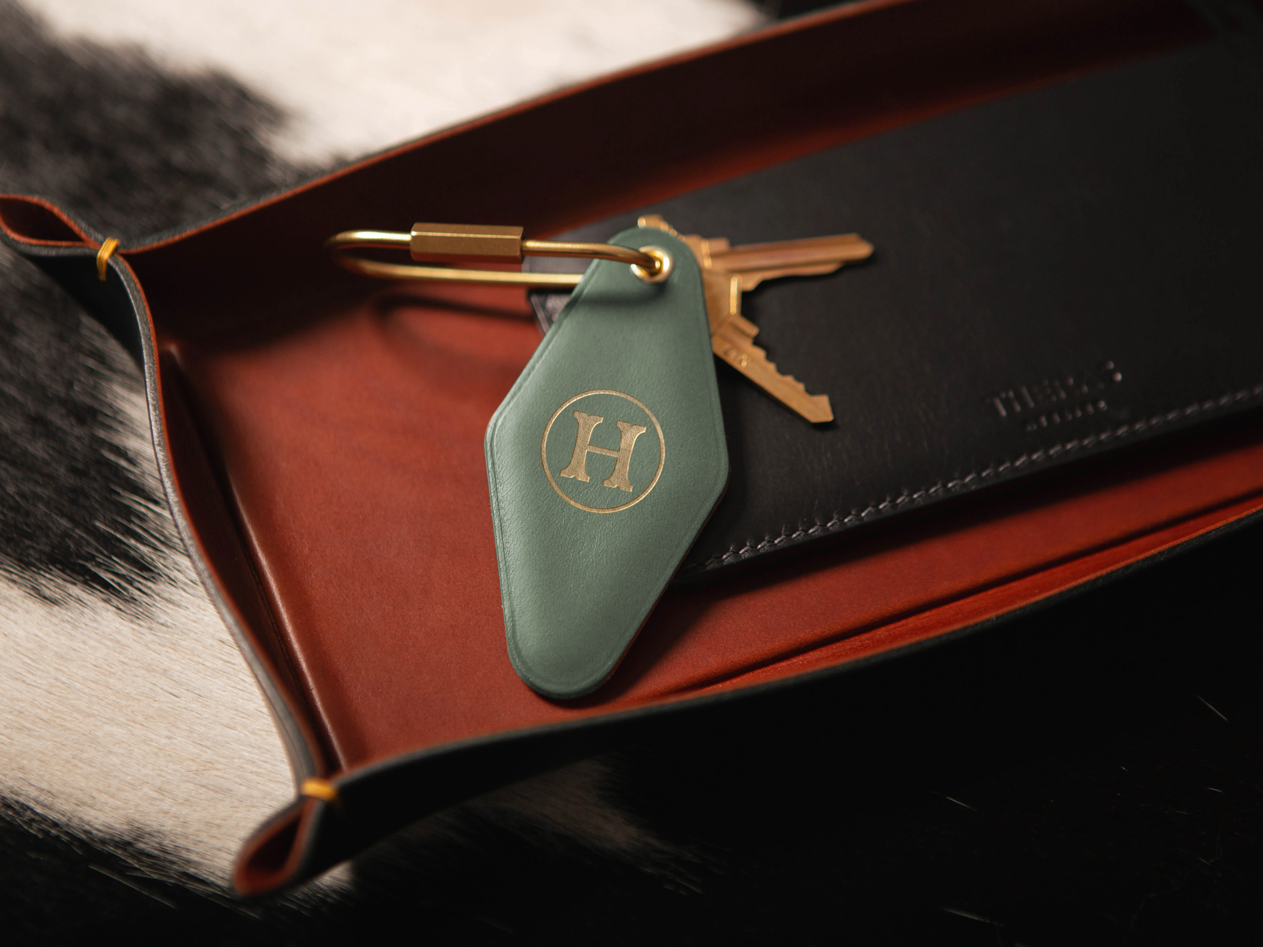 3000 Huron welcome gift