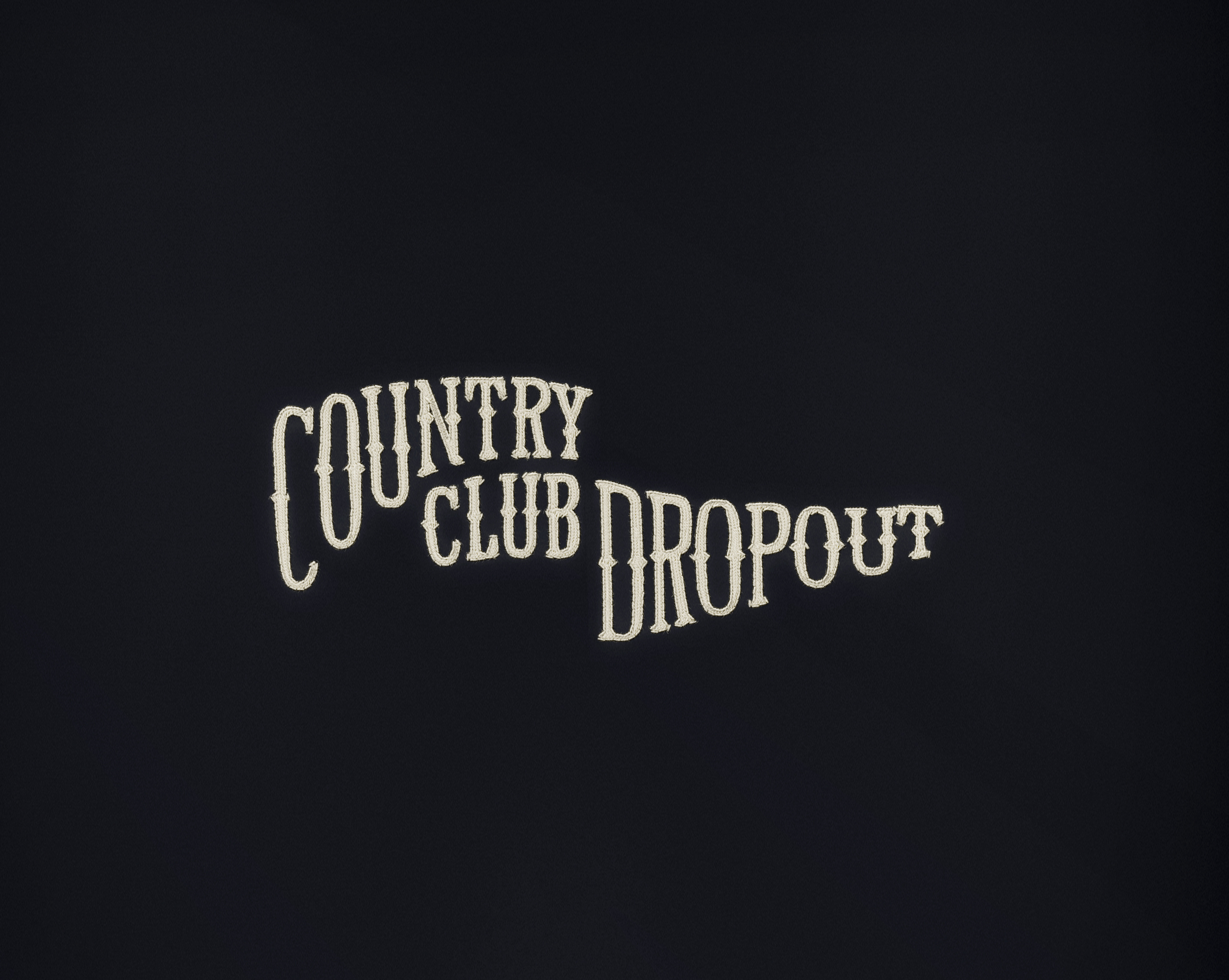 Country Club Dropout