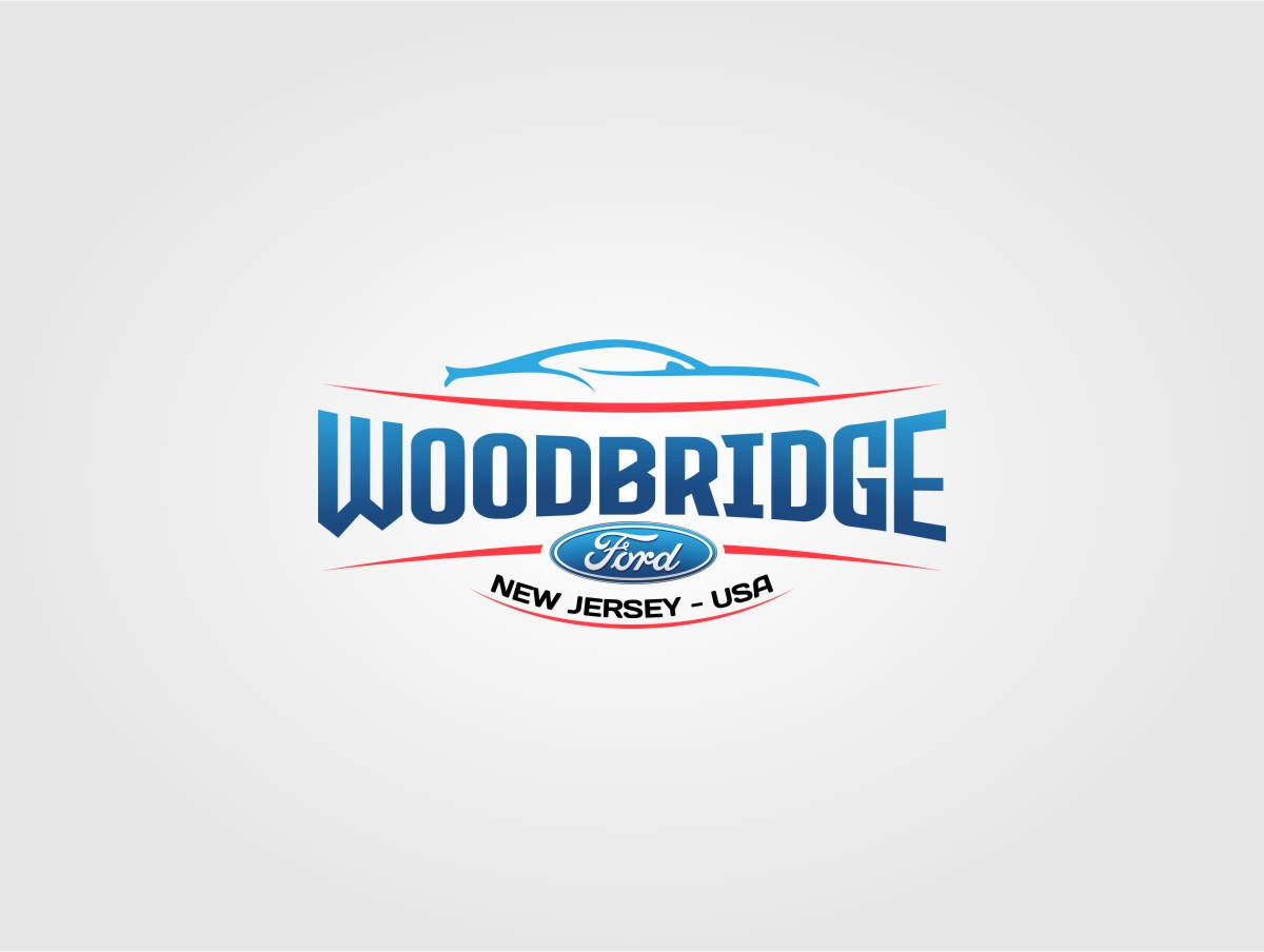 Woodbridge ford logo