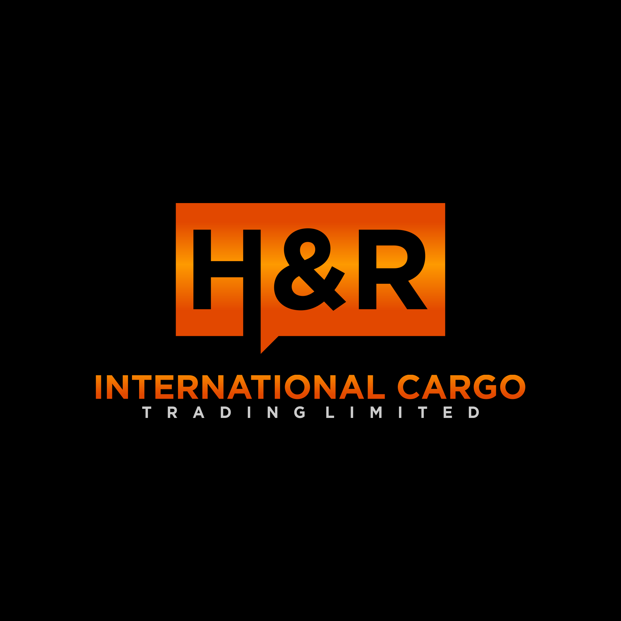 H&R International Cargo logo