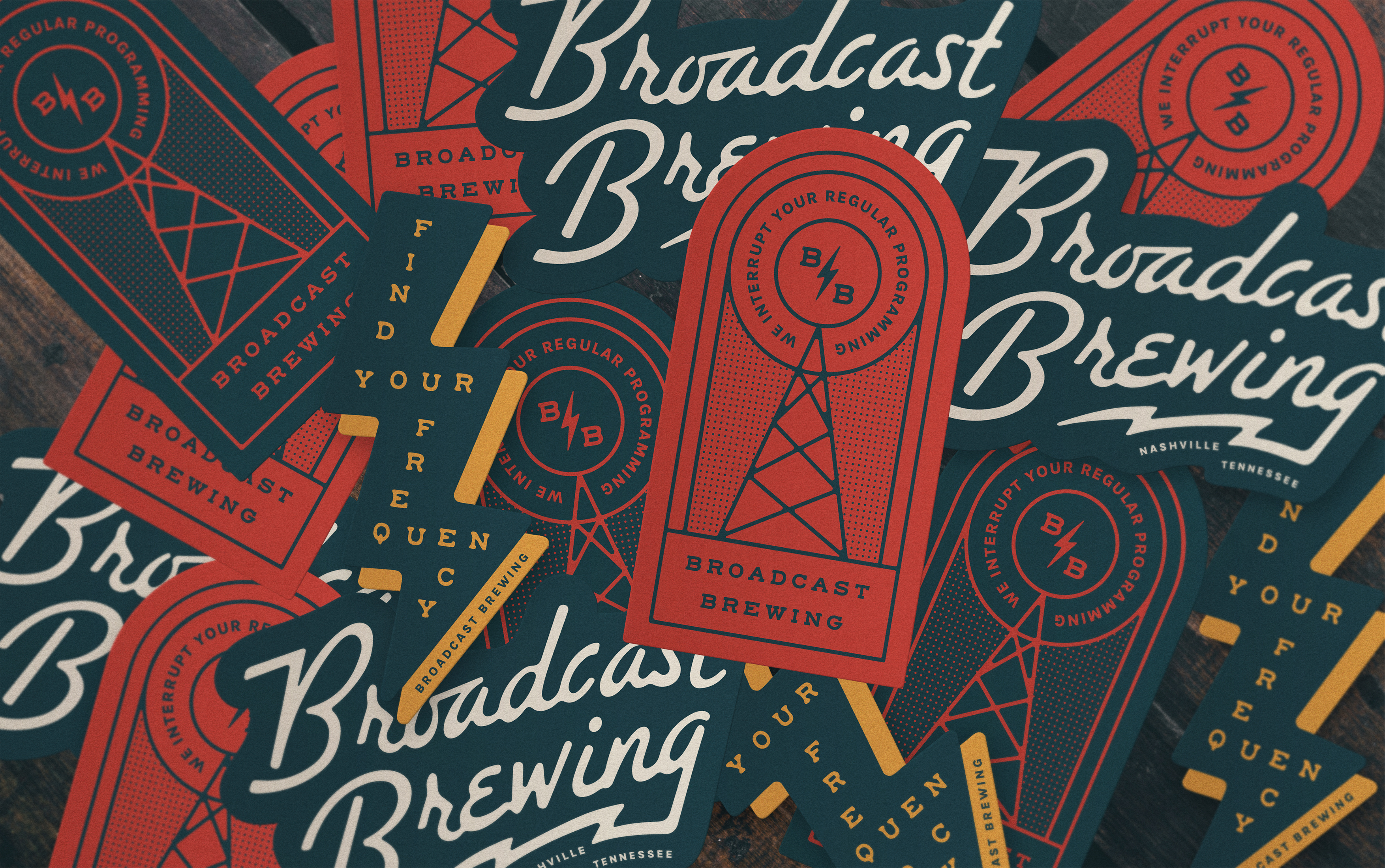 Broadcast Brewing