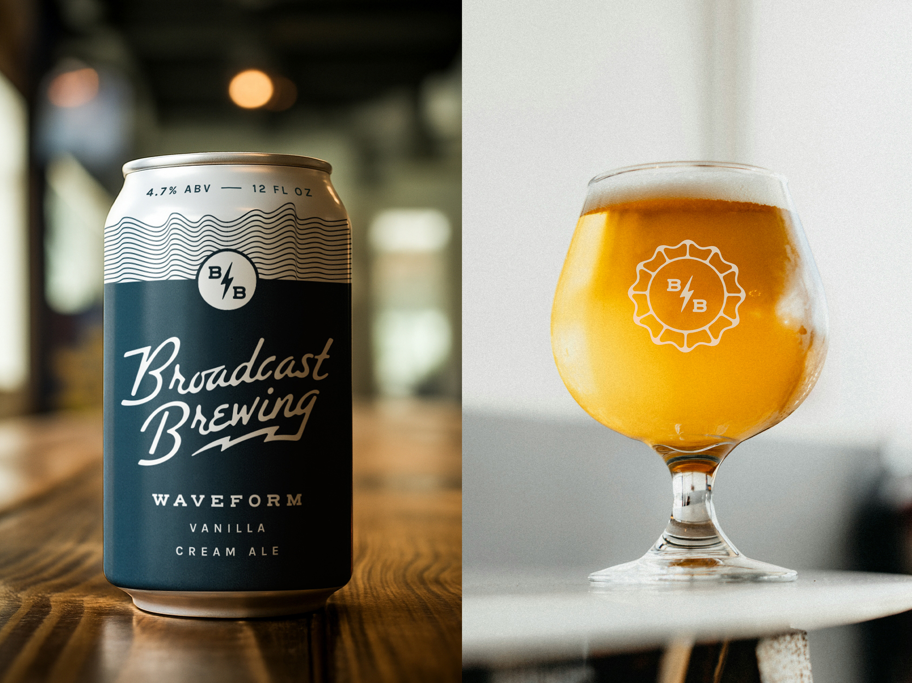 Broadcast Brewing