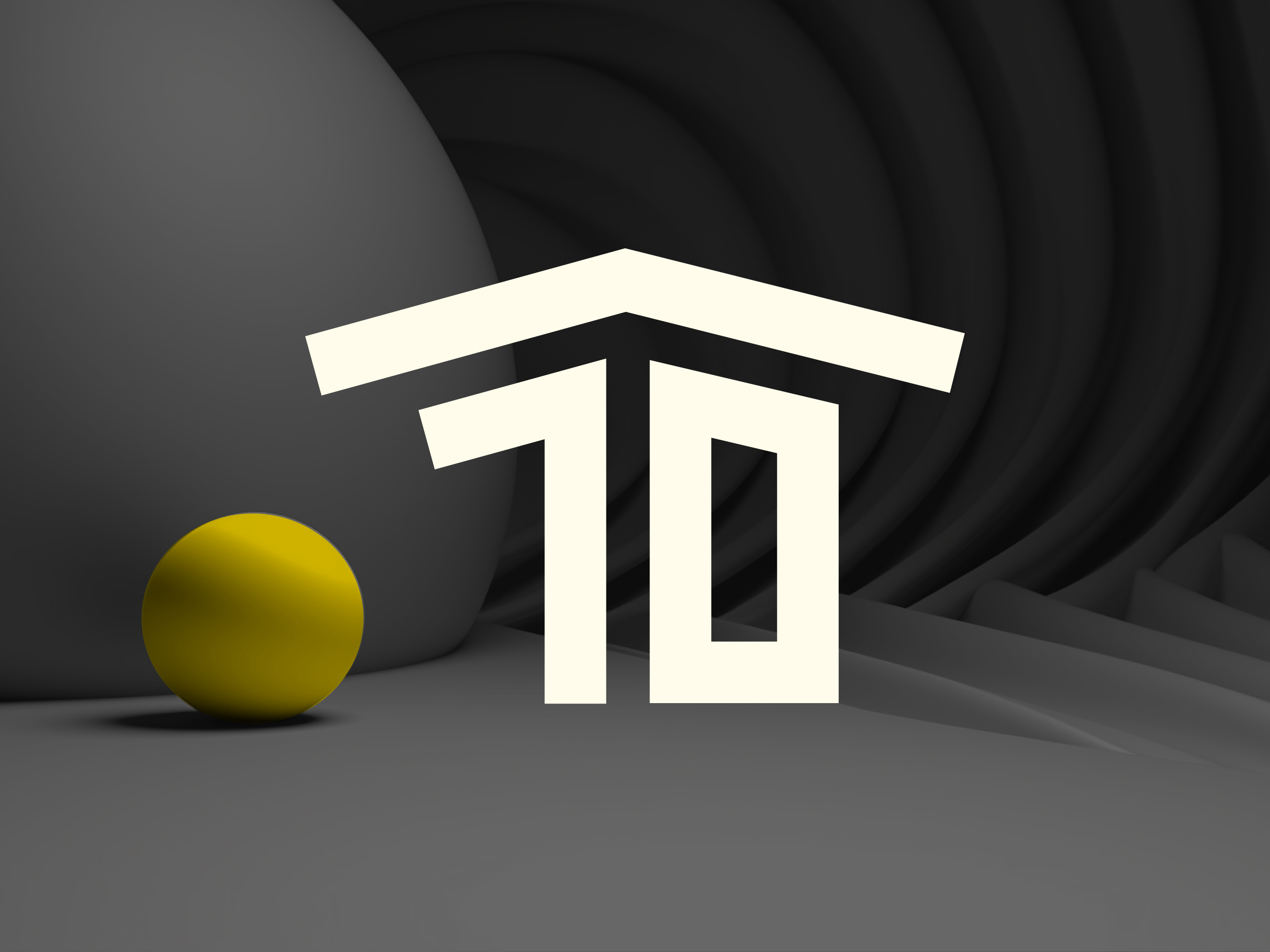 Tencons - Architecture logo architecture branding design builders construction construction logo logo mortgage logo real estate real estate logo ten