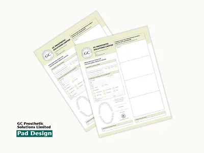 PRESCRIPTION FORM MEDICAL ADVICE 1 day work medical advice design pad design prescription form medical advice printing design
