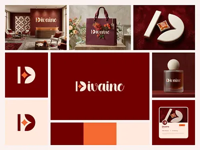 Clothing & accessories Brand logo accessories bento branding clothing clothing accessories brand logo d logo icon d logo graphic design identity logo logo design luxury luxury branding modern new new logo typography loho wordmark loog