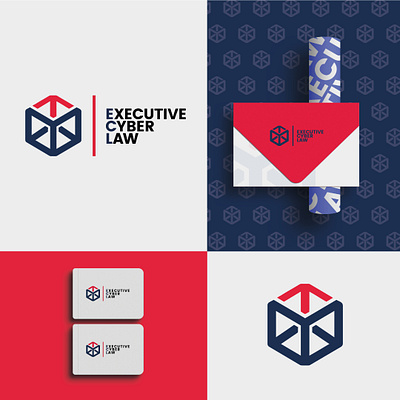 Logo design for a Law Firm graphic design logo