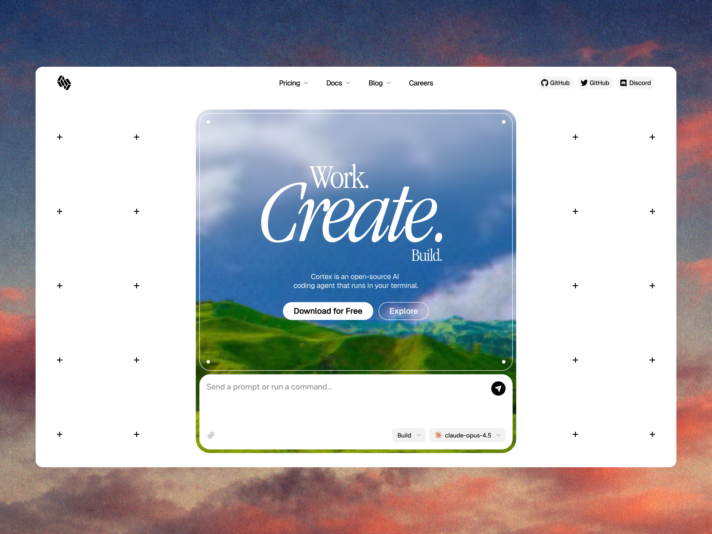 IDE - AI developer environment