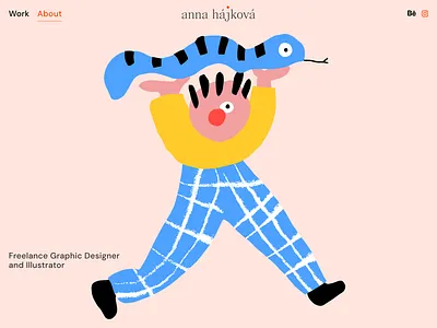 Webdesign branding characterdesign illustration illustrator portfolio web webdesign