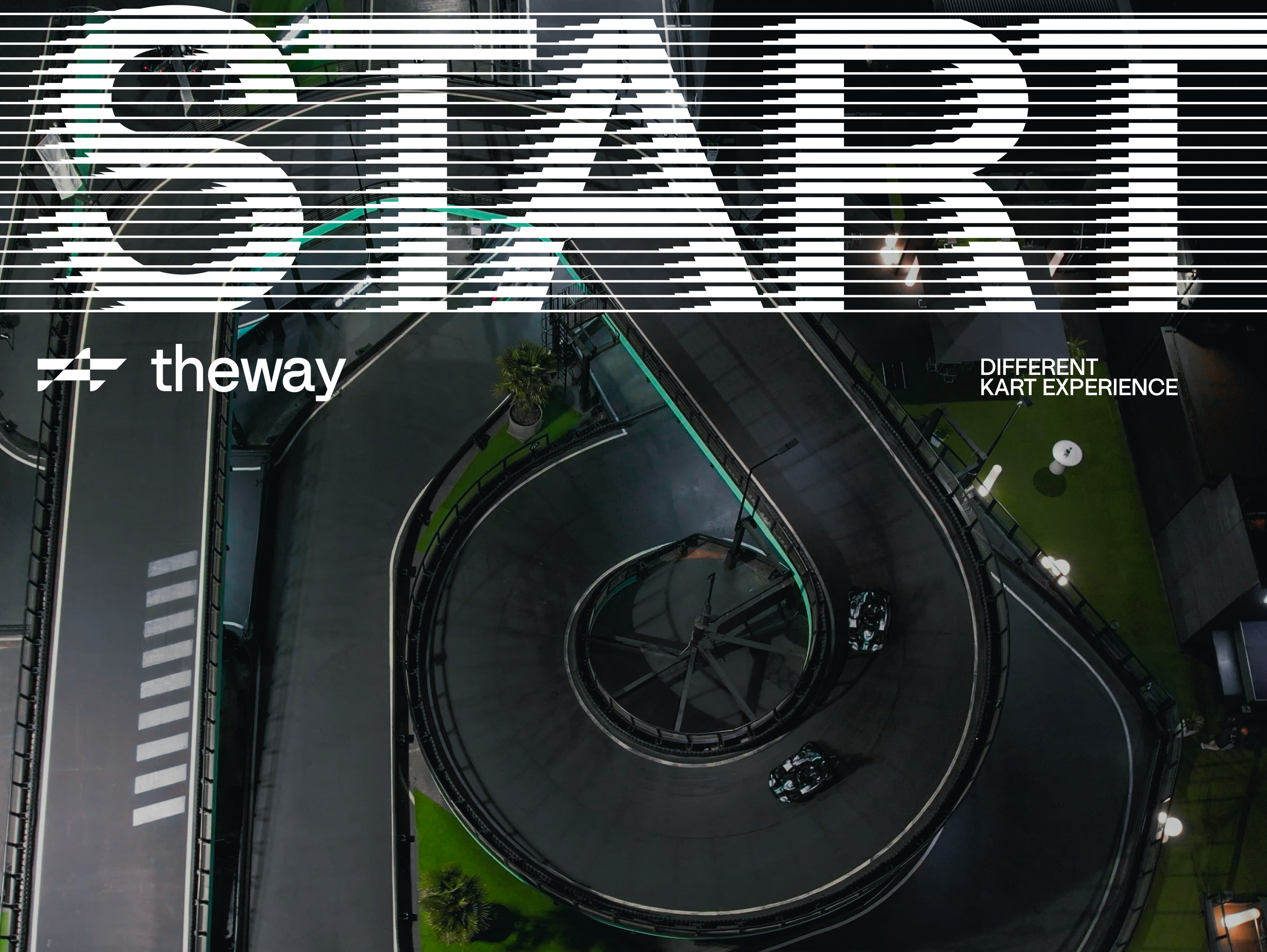 The way - different kart experience