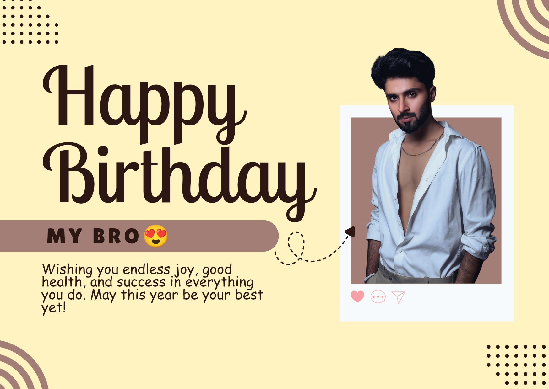 birthday wishing cards