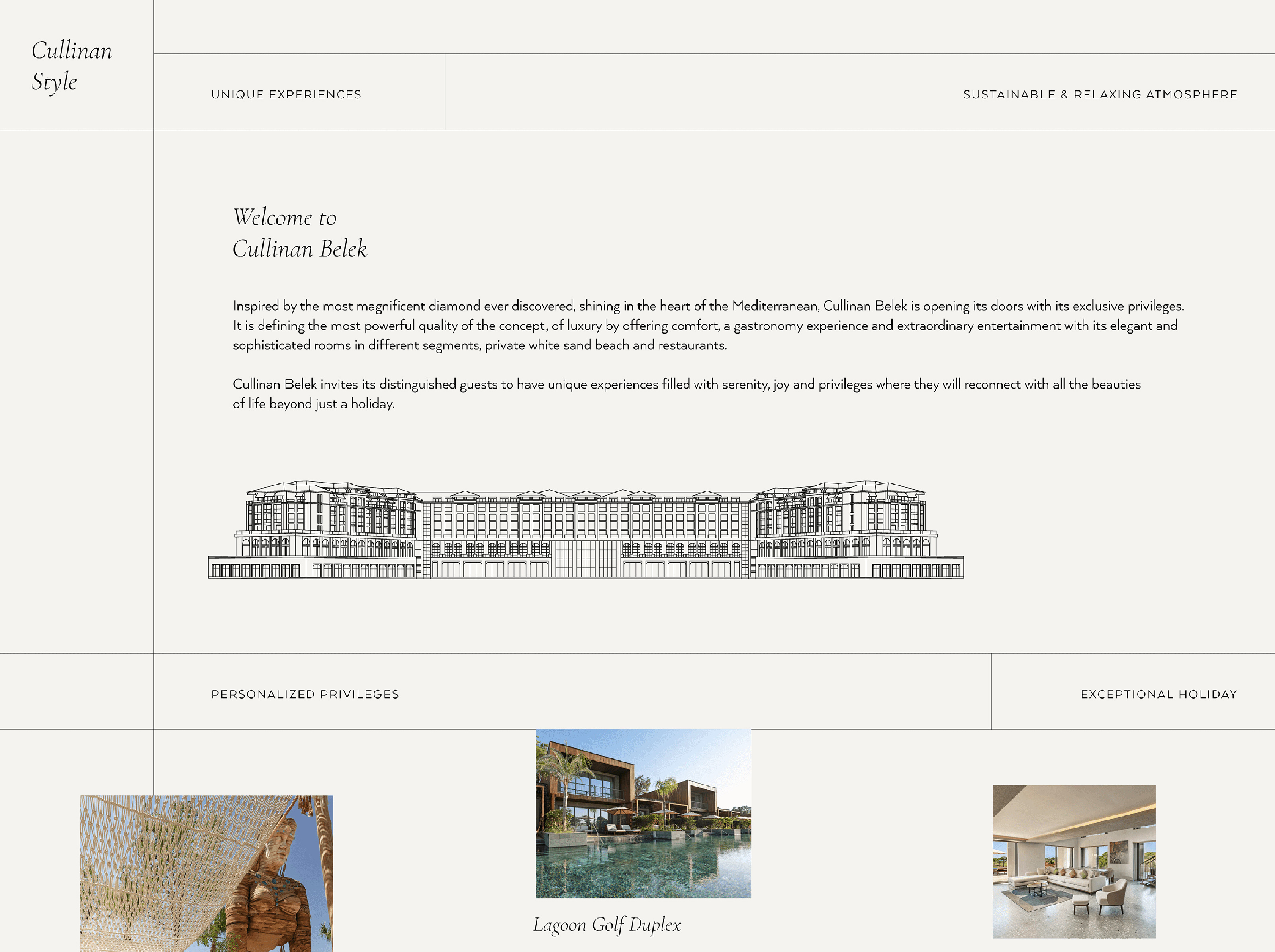 Cullinan Hotel 2022-2024 works