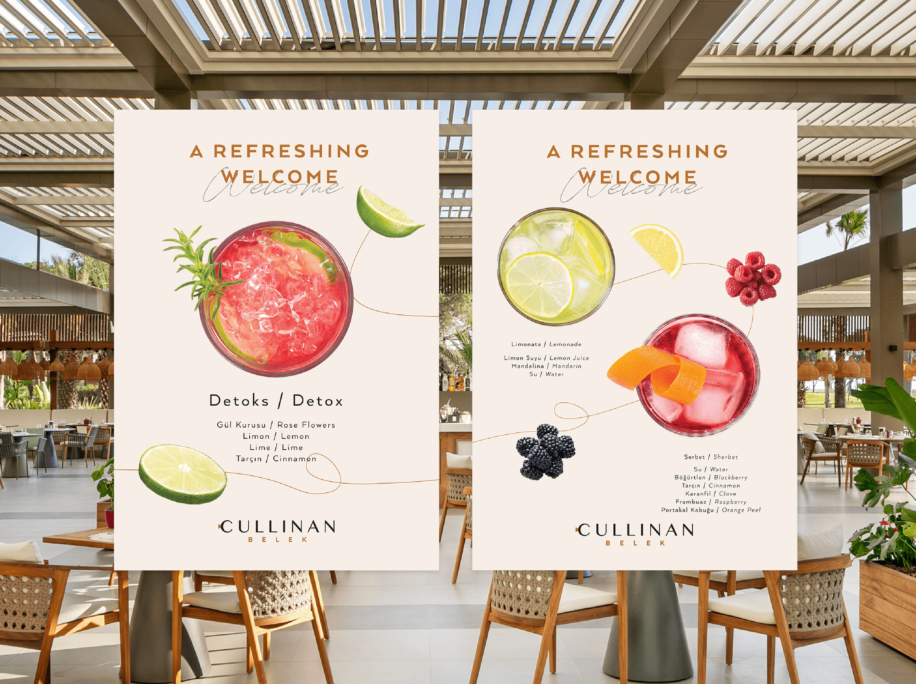 Cullinan Hotel 2022-2024 works