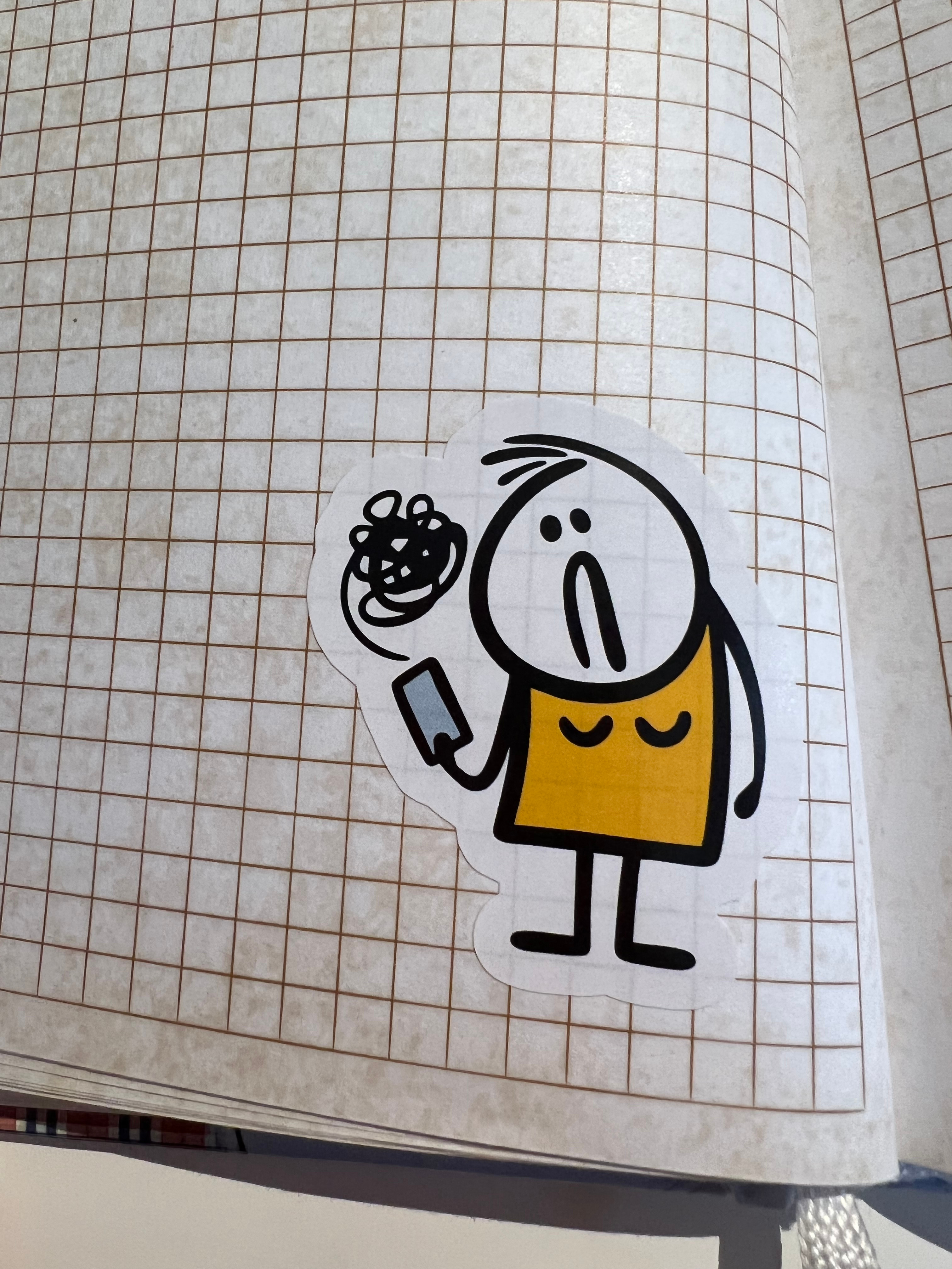 An unpleasant phone call abuse dialogue illustration mobile mobile messenger negativity phone call smartphone sms sticker vector woman