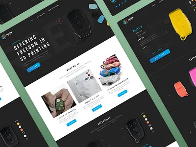 Single Product Shopify Store Design custom shopify ecommerce one product online store shopify single product store design unique design web design website design