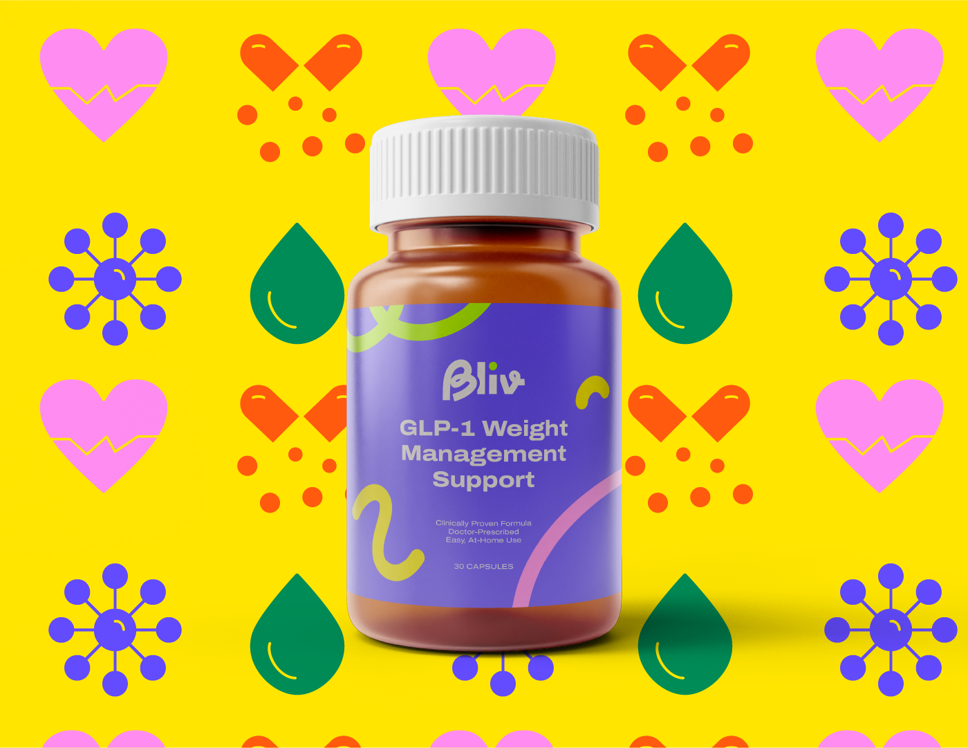 Example of One Product Packaging Design