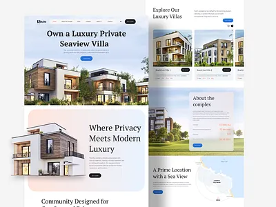 SJBuild Website Project branding build design graphic design landing page logo ui ux ui ux ui design web de