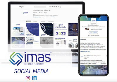 Digital Marketing and Social Media Content Design for IMAS branding digital marketing graphic design illustration motion graphics social media marketing typography ui ux