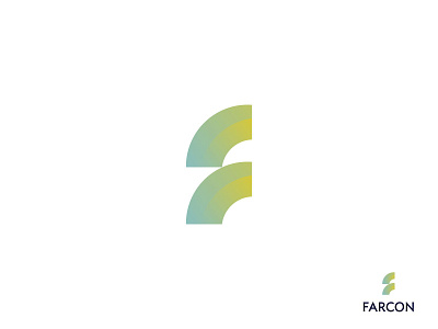 Modern Minimal F letter logo design brand branding business colourful design f letter graphic design icon illustration logo logodesign logomark logotype vector