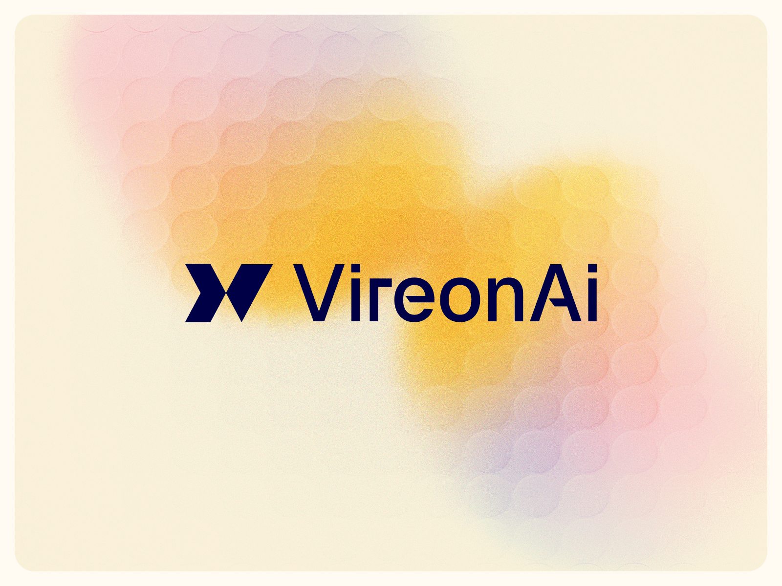 VireonAi Logo Visual Identity