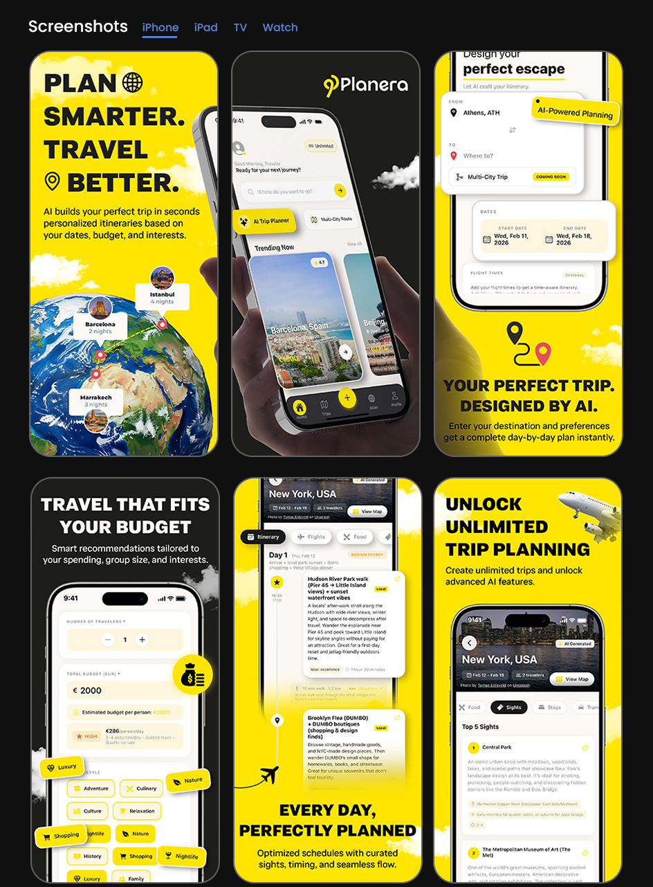 Travel app store screenshots app screenshots app store app store screenshots branding design graphic design illustration play store screenshots ui