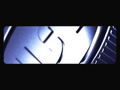 Hermetica — Brand Reveal Teaser 3d animation blockchain branding coin crypto defi gradient hermetica icon identity intro lepisov logo motion spline token web3