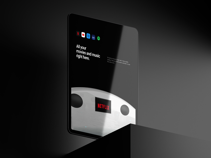 SparkTech: 3D Web Experience for Connected Home Devices 3d animation b2b design branding consumer electronics generative design immersive interactive iot landing page motion design product design responsive design smart home tech ui design ux design web design webflow webgl