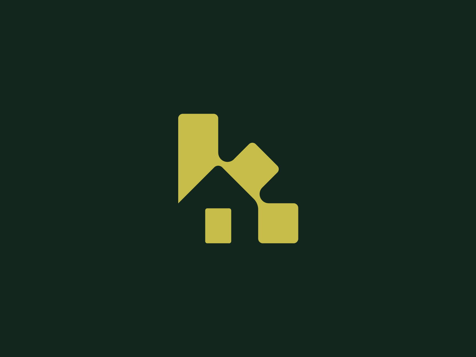 Example of Real Estate Logo (Unlimited Concepts)