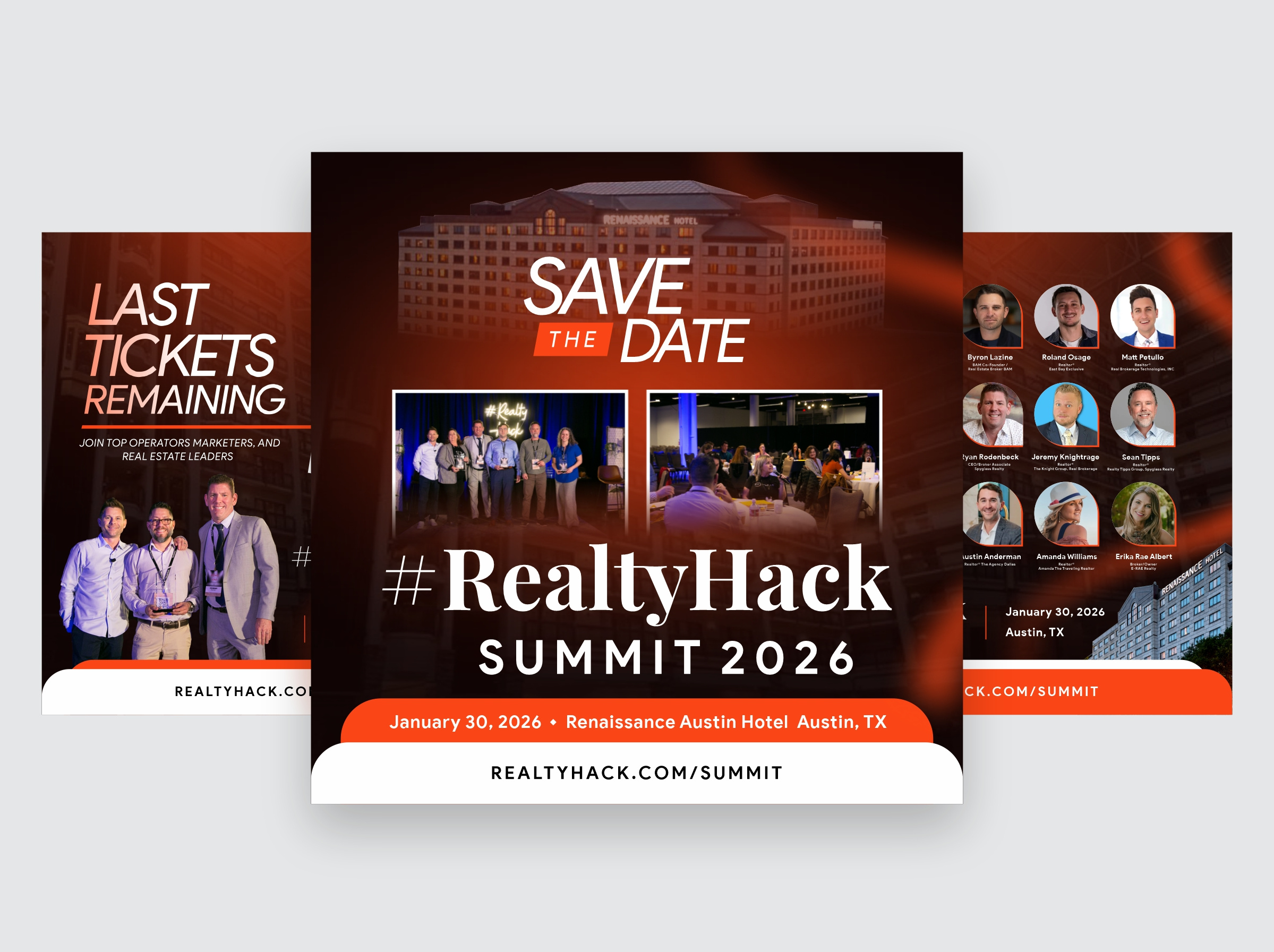 Event Branding Graphics brand consistency brand identity brand storytelling campaign design creative direction design series digital flyers event branding flyer design graphic design layout design marketing collateral print design promotional design real estate branding tech event typography visual design visual identity