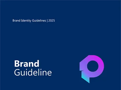 Prism digital SaaS branding, Tech company logo, brand guideline brand book brand identity branding brandmark business branding company branding icon logo minimalist logo modern logo saas logo software company branding startup branding tech identity tech logo technology branding