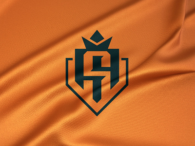 orange crown logo