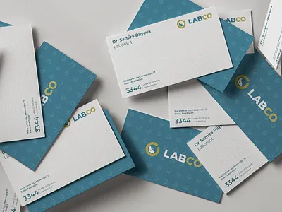 Labco - Official Branding 2d branding design graphic design hospital illustration lab logo vector