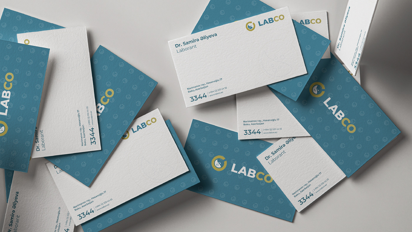 Labco - Official Branding