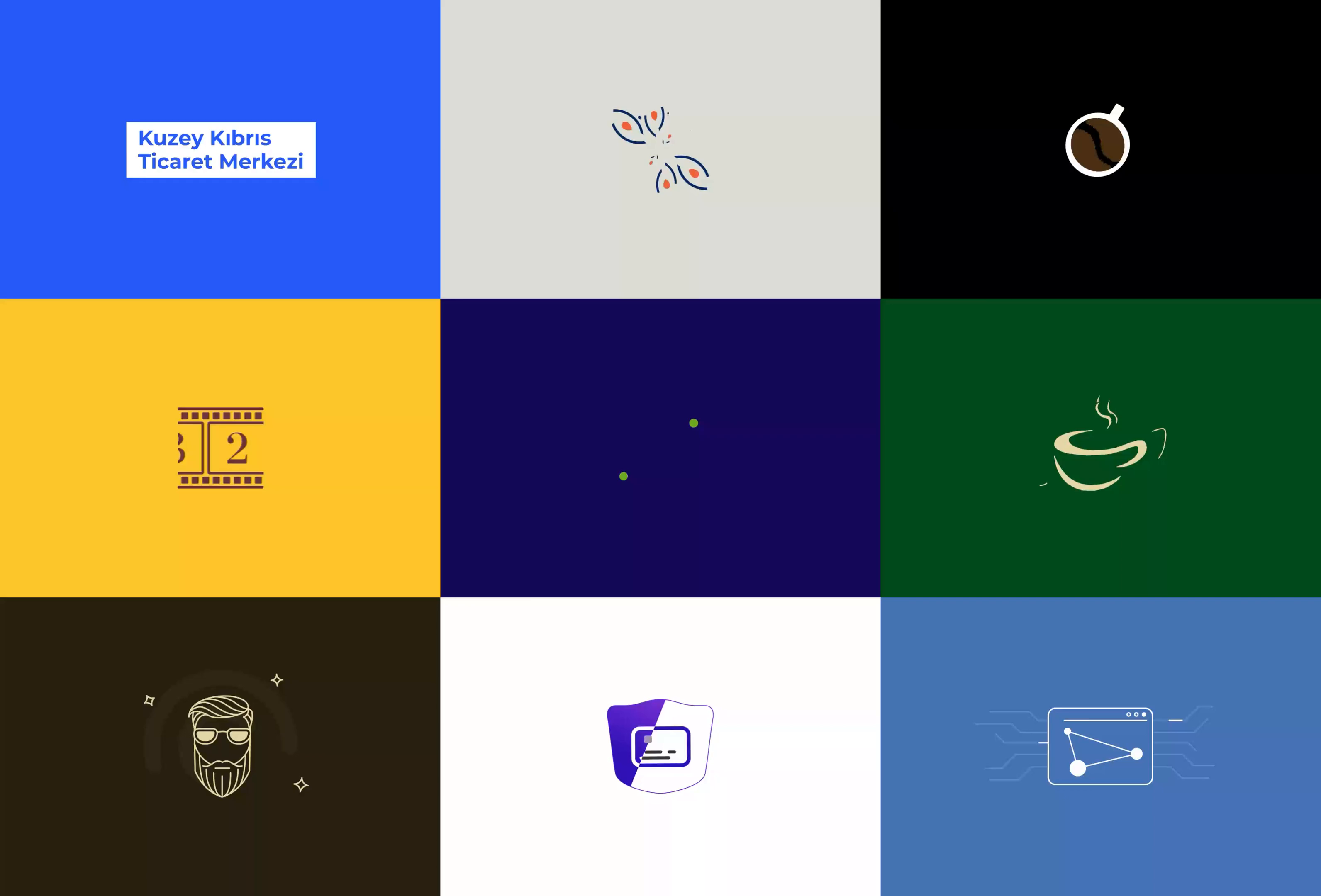 Animated Logos - Best