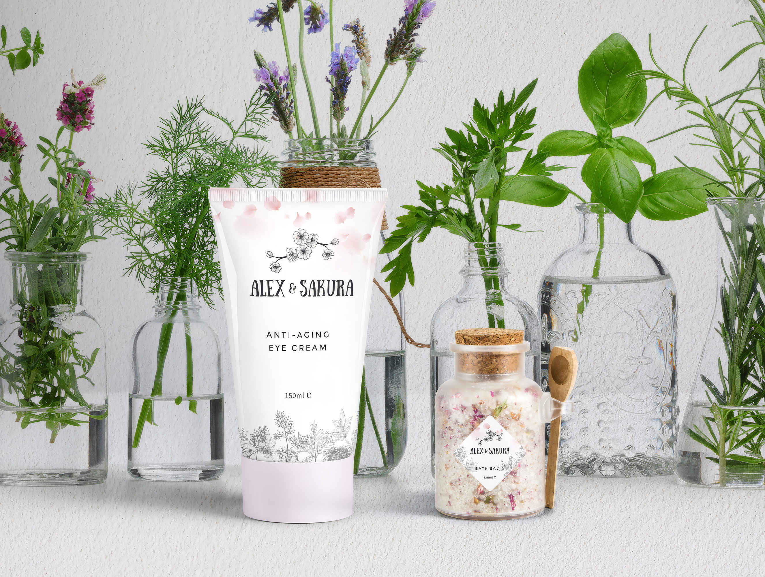 Example of Starter Branding Package