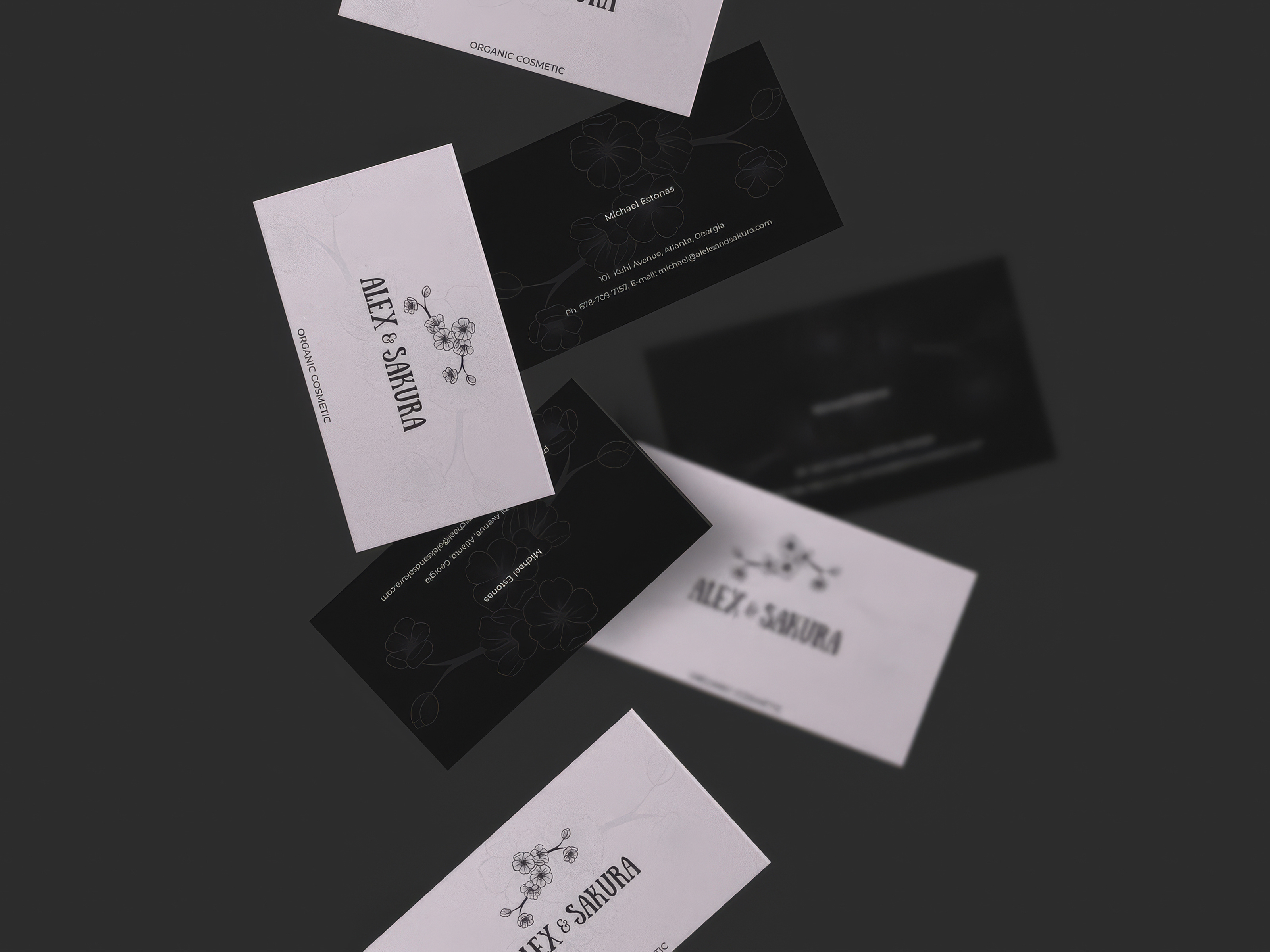 Example of Starter Branding Package