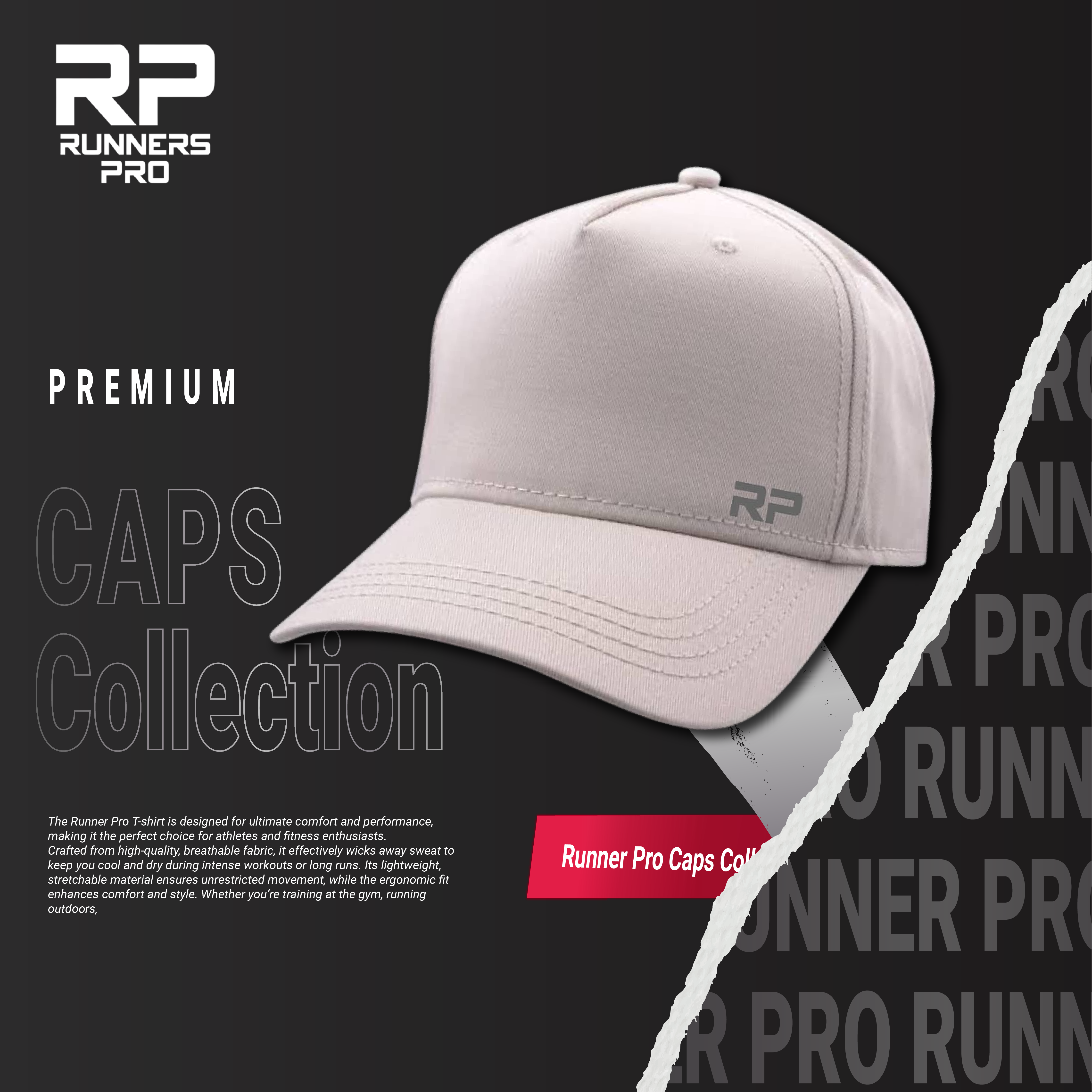 Social media posts for Products branding graphic design