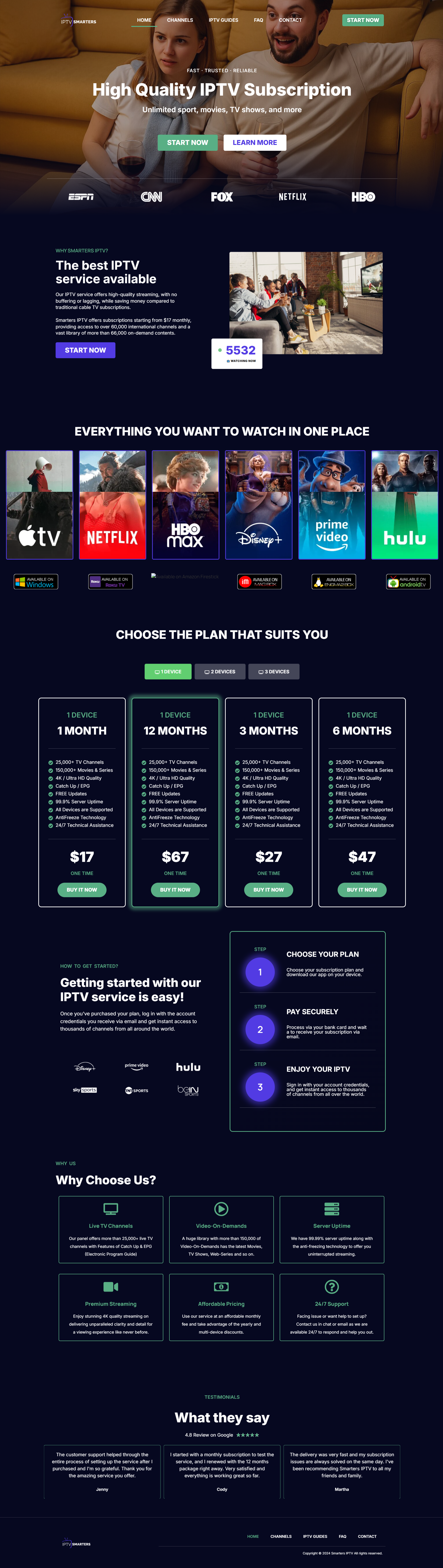 iptv website design iptv template iptv theme iptv website iptv wordpress