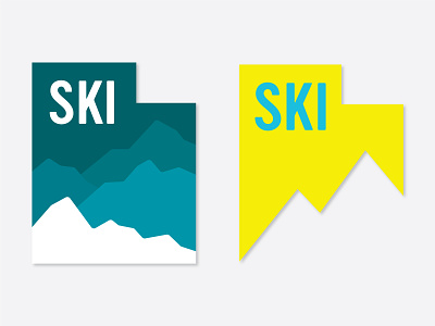 Utah Ski badge mountains salt lake city ski skier skiing snow board sticker utah winter
