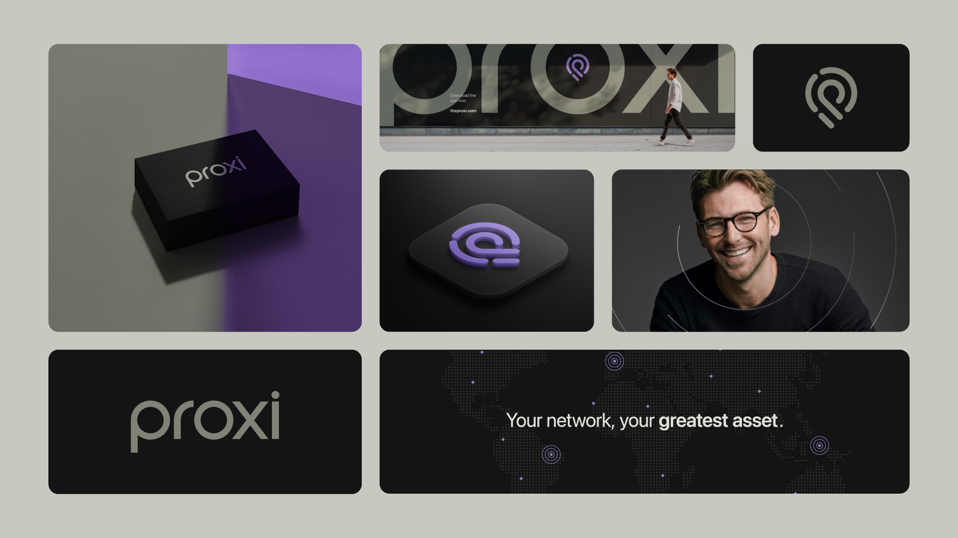 PROXI Branding