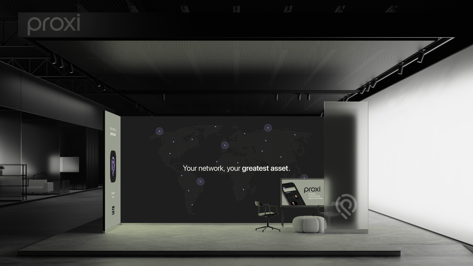 PROXI Branding by INDUSTRIA®