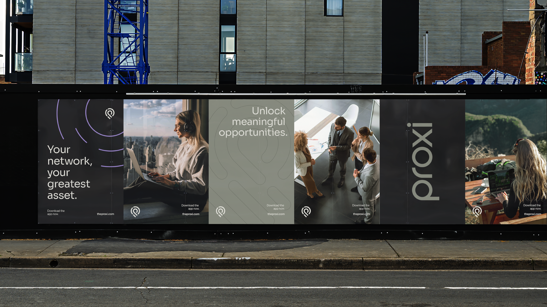 PROXI Branding by INDUSTRIA®