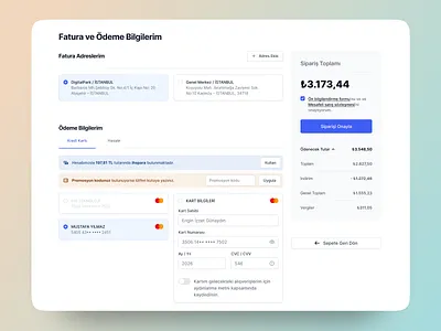 Payment Screen UI checkout credit card interface payment ui ux website