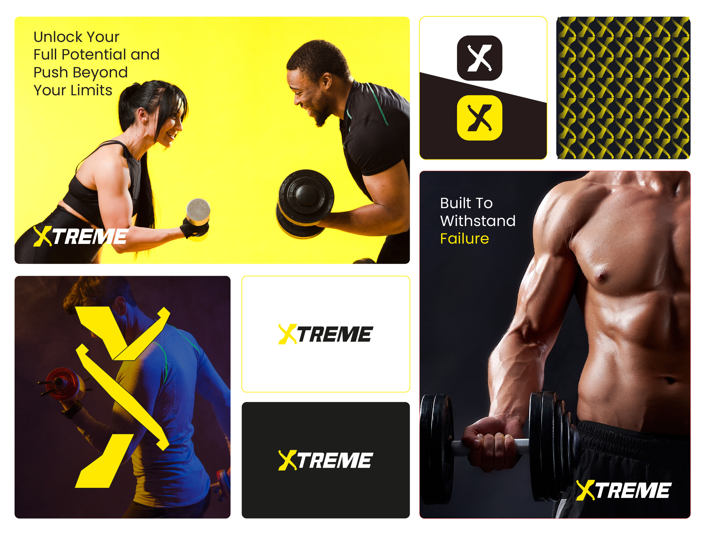 Example of Strategic Brand Identity Design