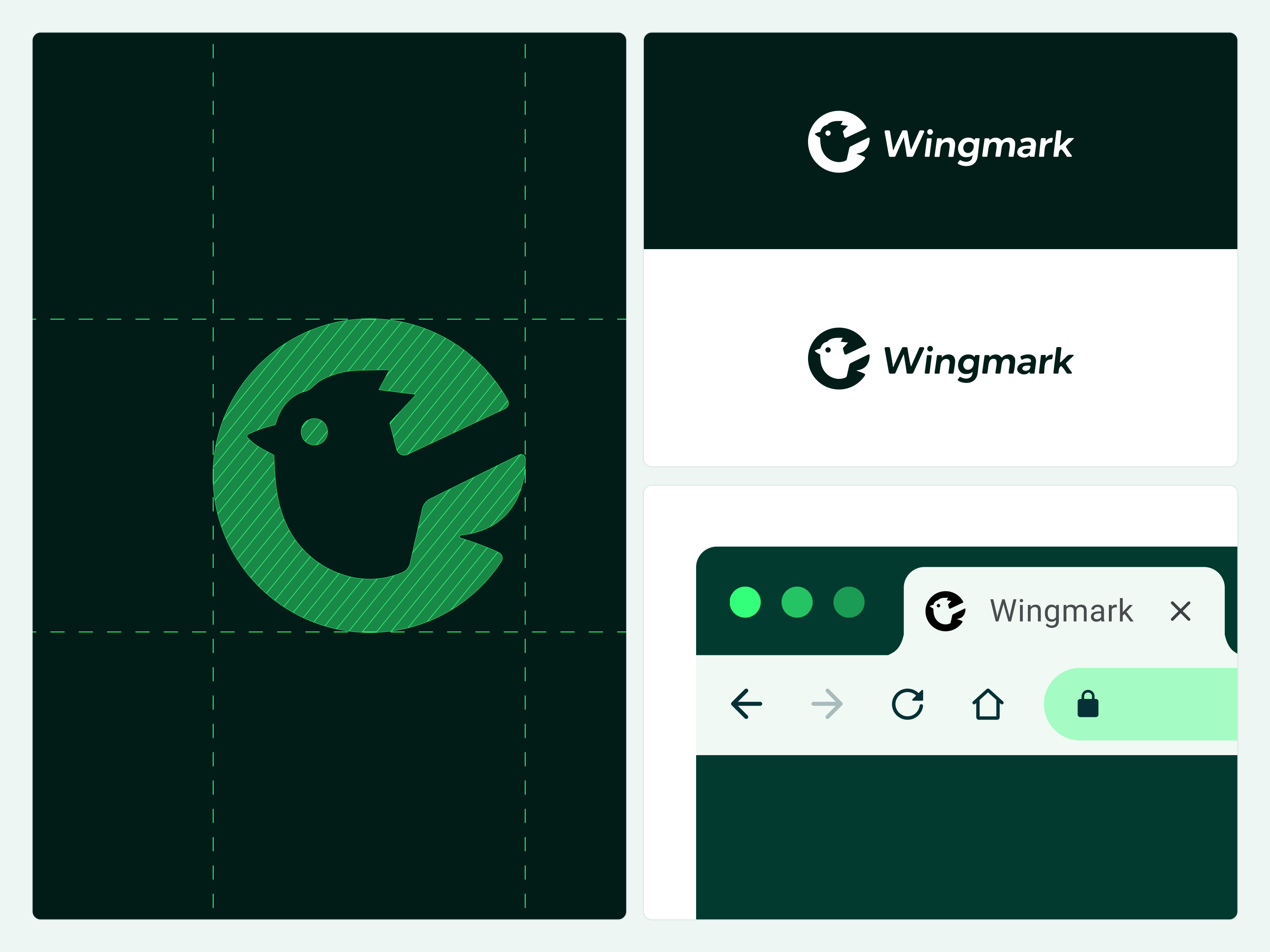 Example of Brand Identity & Logo Design