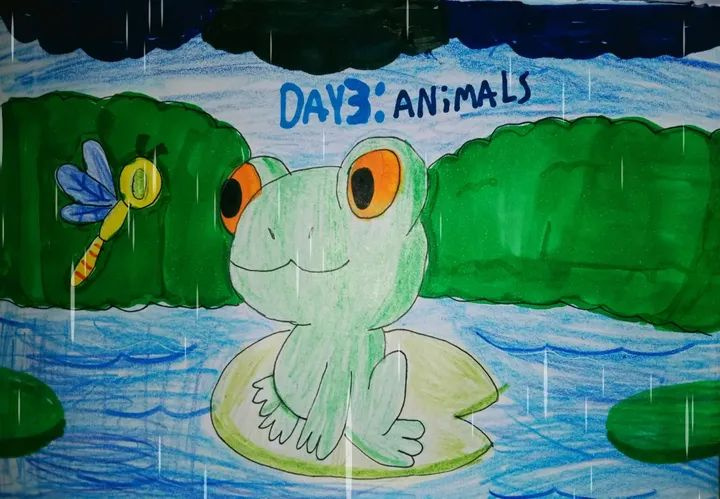 Marchrain Day 3: animals