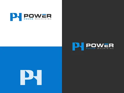 PH logo logo minimalist logo ph logo