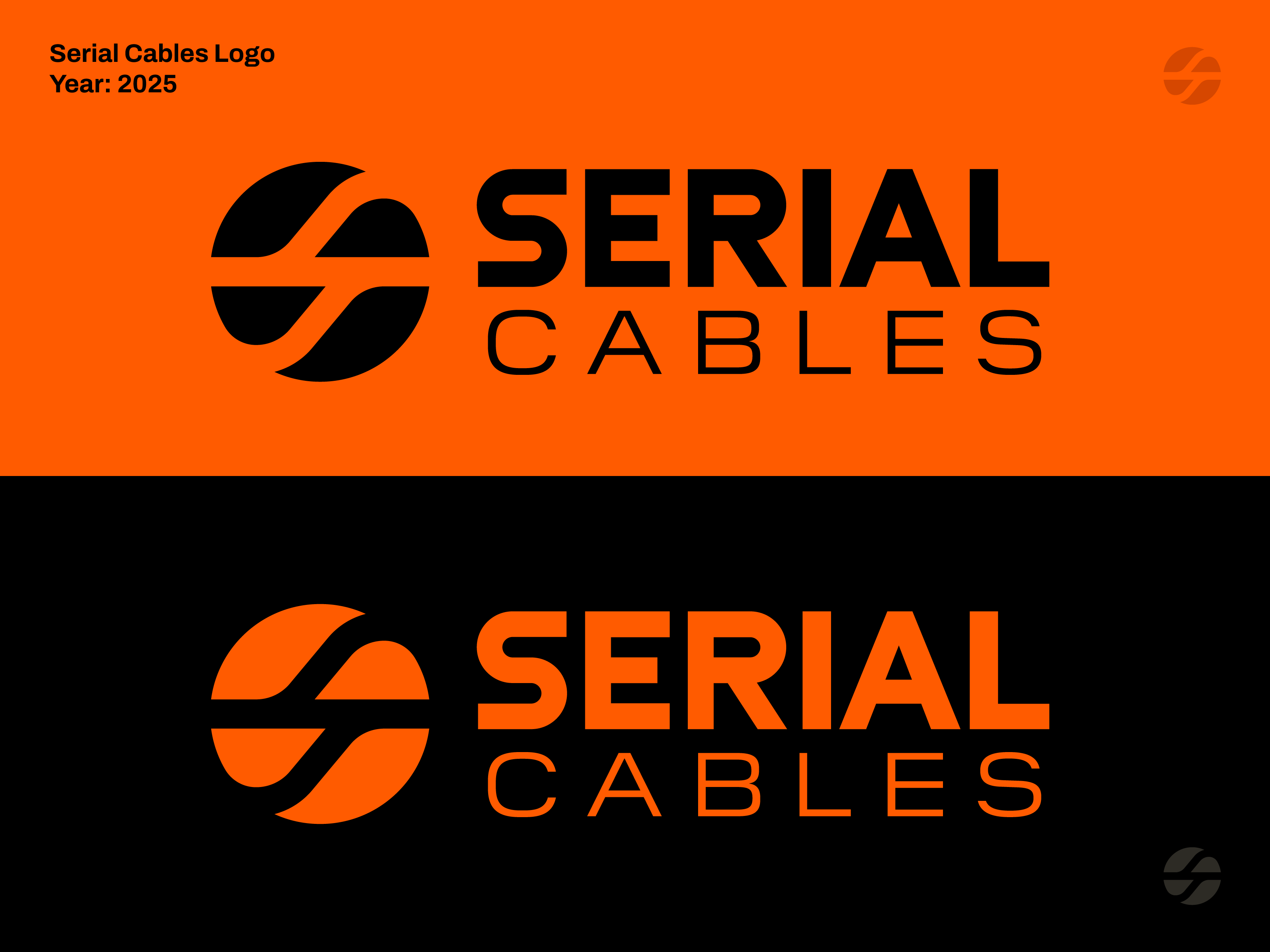 Serial Cables logo