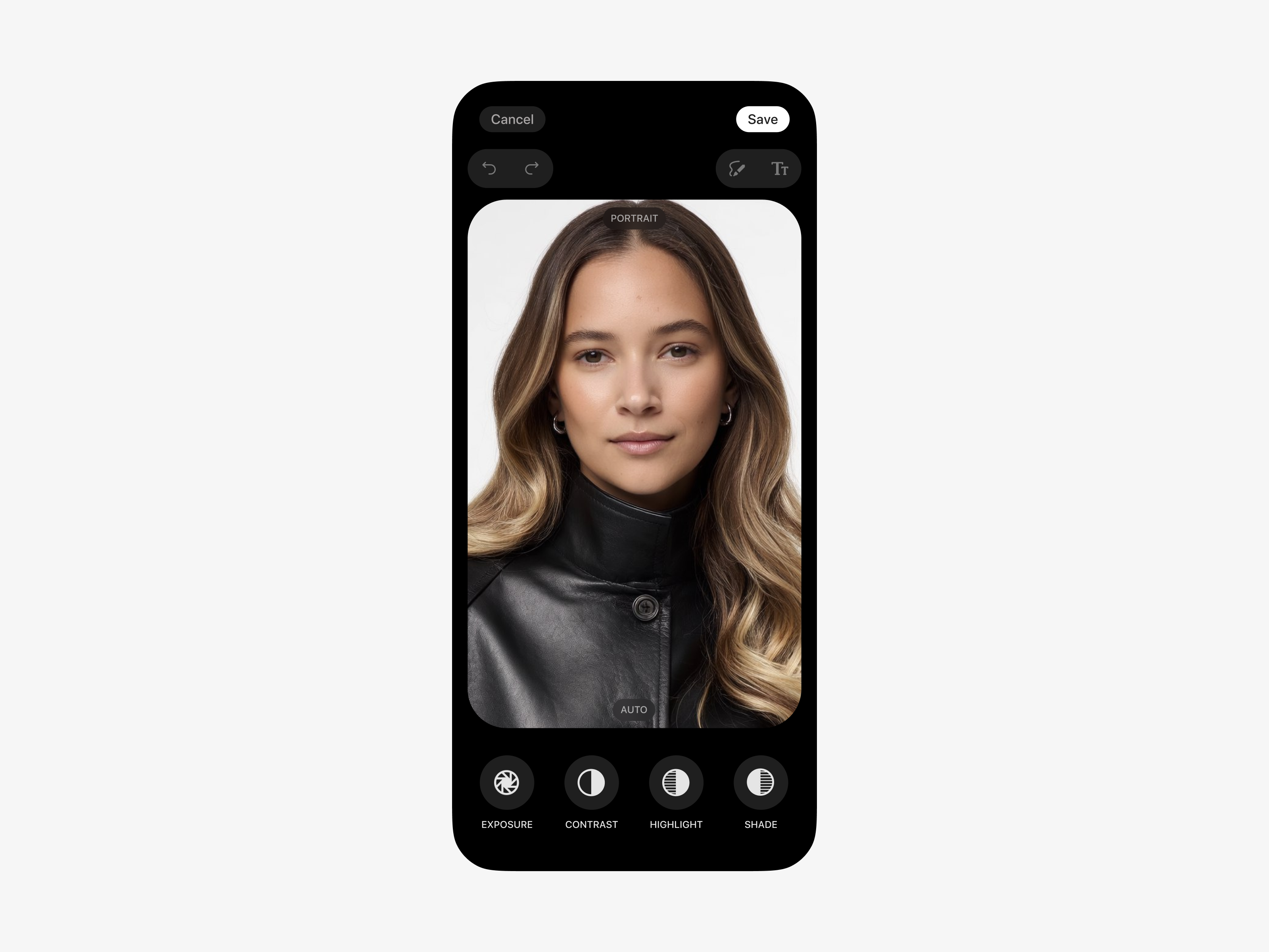 Photo editor