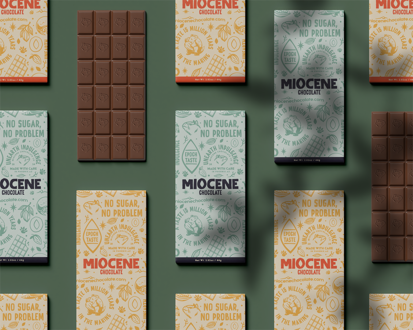 Miocene Chocolate